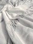 Softened Heddle Fabric, Etamine Fabric Hollow Out.