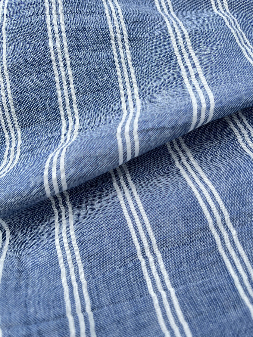 Metre ile Muslin Kumaş - Organik Muslin Kumaş - Bebek Pamuklu Muslin - Metre ile 2 Katlı Tül Kumaş, 150 CM GENİŞLİK. Yenidoğan Battaniyesi.