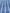 Muslin Fabric By The Yard - Blue White Stripes - Undyed Natural Option