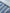 Muslin Fabric By The Yard - Blue White Stripes - Undyed Natural Option