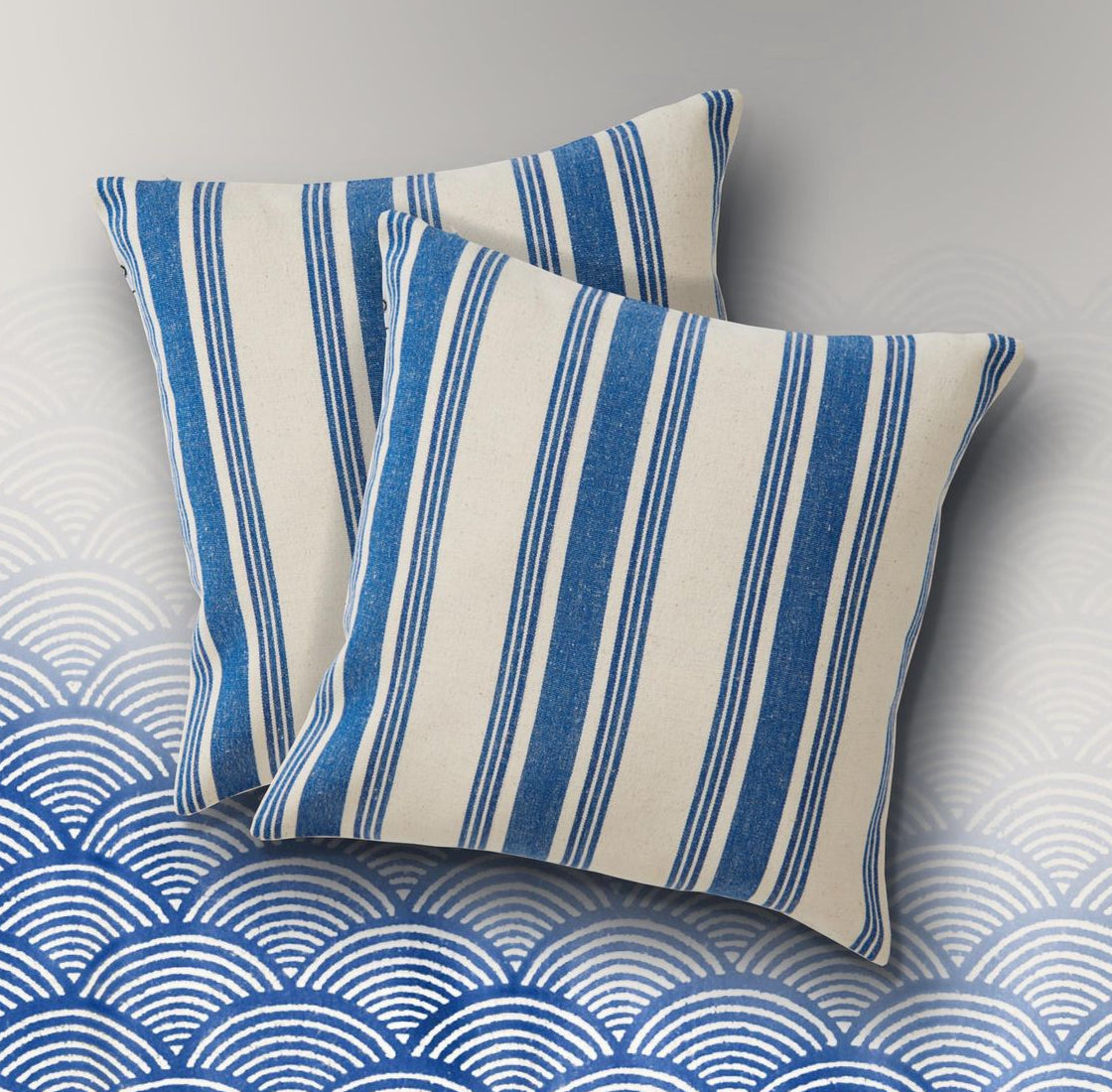 Heavy Weight Softened Linen Cotton Fabric By The Yard