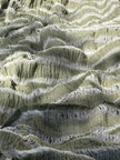 Premium Handwoven Loose Weave Crinkle Cotton Fabric | Resort Wear Textile