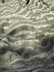 Premium Handwoven Loose Weave Crinkle Cotton Fabric | Resort Wear Textile