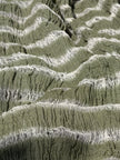 Premium Handwoven Loose Weave Crinkle Cotton Fabric | Resort Wear Textile