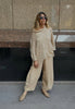 Camel Textured Linen Fabric By The Yard Natural Fabrics.