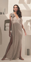 Tissu en lin gris clair par cour, tissu en coton biologique, tissus naturels semi-transparents texturés.