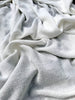 Organic Cotton Washed Softened Etamine Fabric.