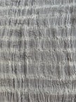 Premium Handwoven Loose Weave Crinkle Cotton Fabric | Resort Wear Textile