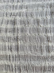 Premium Handwoven Loose Weave Crinkle Cotton Fabric | Resort Wear Textile