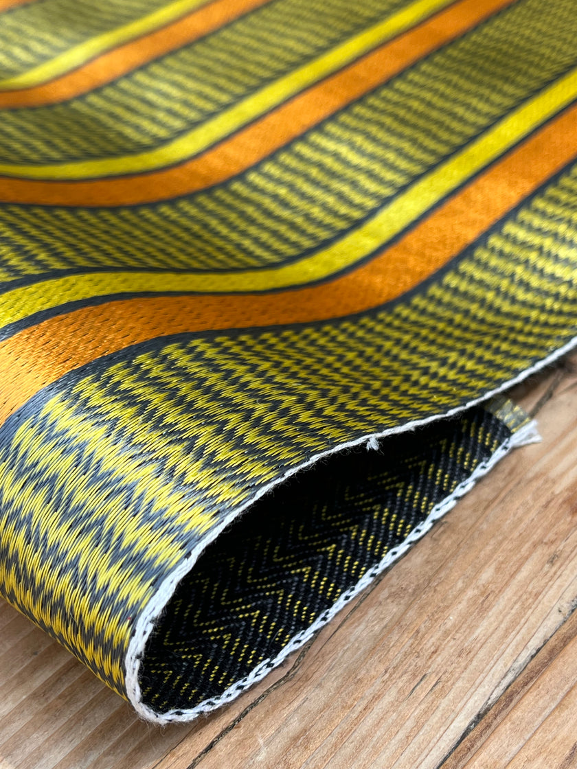 Luxurious Satin Silk Thick , Upholstery For Ottoman Headboard, Home Textile Interior Fabrics Traditional Syrian Fabrics.