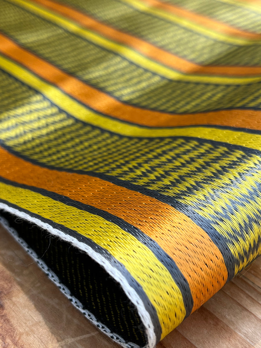 Luxurious Satin Silk Thick , Upholstery For Ottoman Headboard, Home Textile Interior Fabrics Traditional Syrian Fabrics.