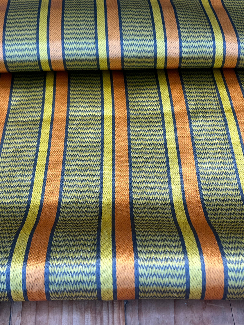 Luxurious Satin Silk Thick , Upholstery For Ottoman Headboard, Home Textile Interior Fabrics Traditional Syrian Fabrics.