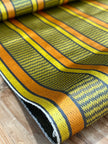 Luxurious Satin Silk Thick , Upholstery For Ottoman Headboard, Home Textile Interior Fabrics Traditional Syrian Fabrics.