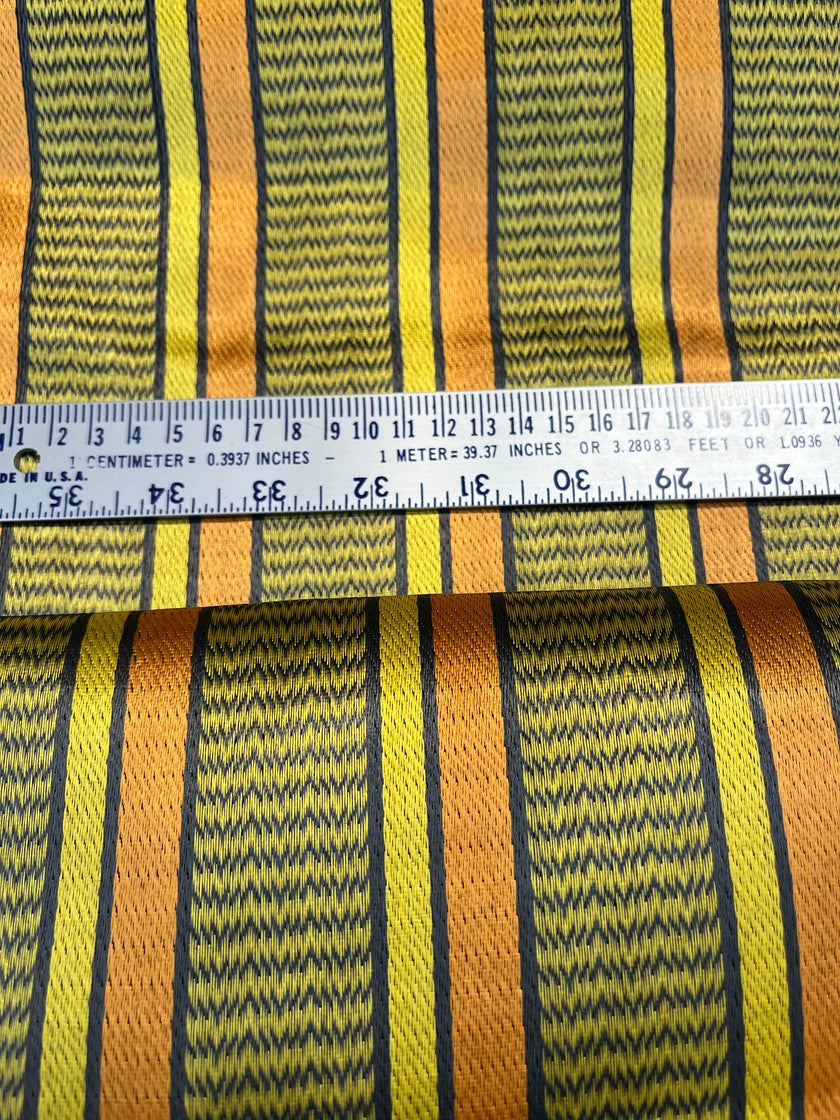 Luxurious Satin Silk Thick , Upholstery For Ottoman Headboard, Home Textile Interior Fabrics Traditional Syrian Fabrics.