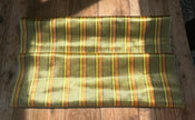 Luxurious Satin Silk Thick , Upholstery For Ottoman Headboard, Home Textile Interior Fabrics Traditional Syrian Fabrics.