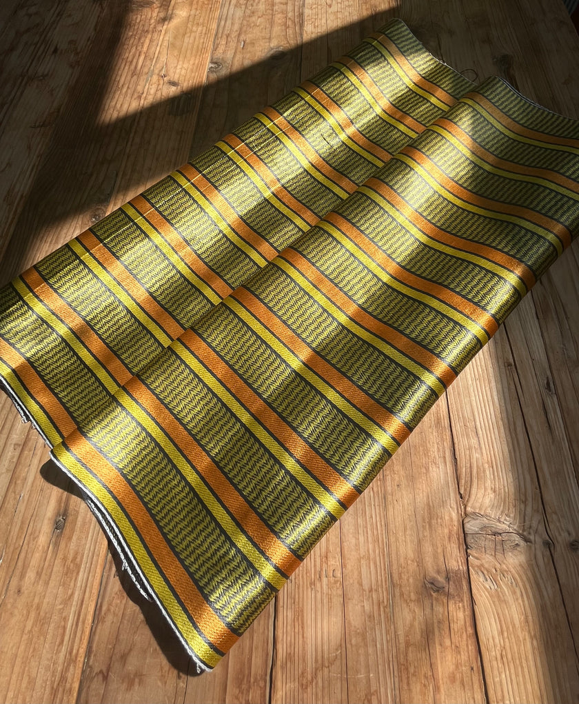 Luxurious Satin Silk Thick , Upholstery For Ottoman Headboard, Home Textile Interior Fabrics Traditional Syrian Fabrics.