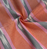 Rembourrage luxueux en soie dorée pour tête de lit ottoman, tissus d'intérieur pour textiles de maison : housses d'oreiller, motifs inspirés du kimono, motifs en filigrane.