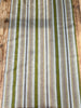 Rembourrage luxueux en soie dorée pour tête de lit ottoman, tissus d'intérieur pour textiles de maison : housses d'oreiller, motifs inspirés du kimono, motifs en filigrane.