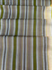 Rembourrage luxueux en soie dorée pour tête de lit ottoman, tissus d'intérieur pour textiles de maison : housses d'oreiller, motifs inspirés du kimono, motifs en filigrane.