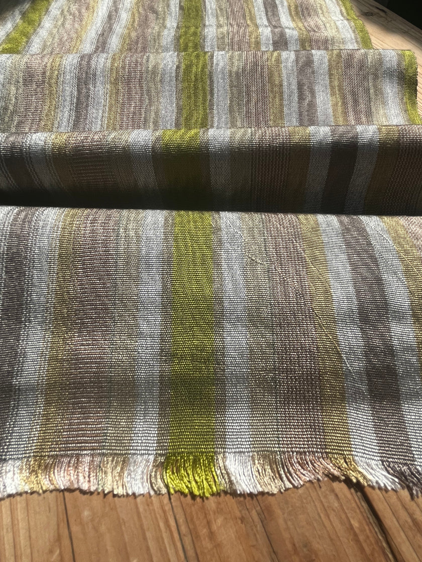 Osmanlı Başlık İçin Altın Lüks İpek Döşeme, Ev Tekstili İç Mekan Kumaşları: Yastık Kılıfları, Kimono Esintili Tasarımlar, Filigran Desenleri.