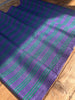 Multi Color Striped Pattern Moiré Fabric By The Yard – Luxurious Silk  For Interior Design & Special Sewing Projects. / 22 inches - 50 cm Width.