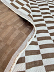 Luxury Double Face Linen Fabric by the Yard | Heavyweight Designer Linen 375 GSM