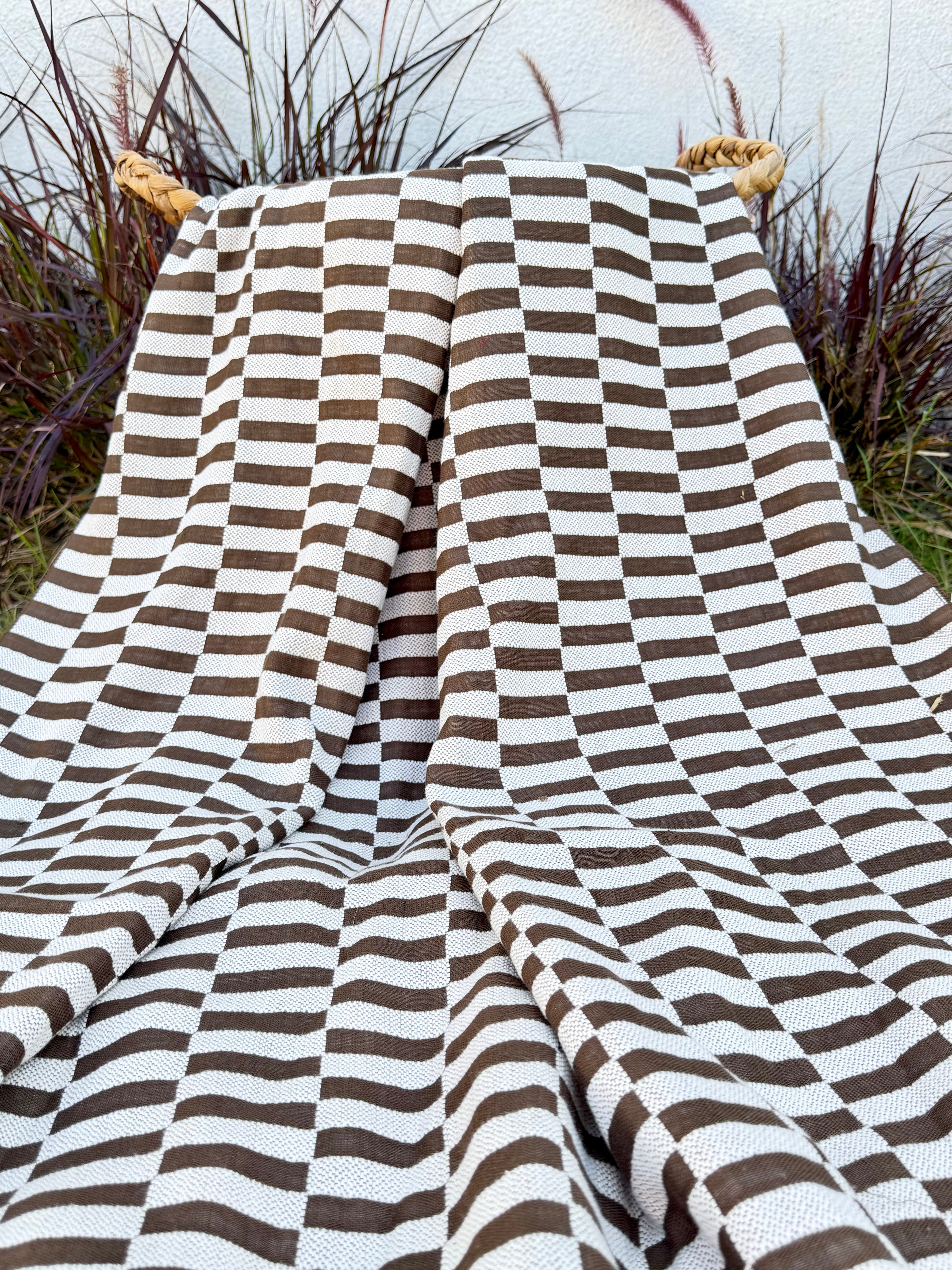 Luxury Double Face Linen Fabric by the Yard | Heavyweight Designer Linen 375 GSM