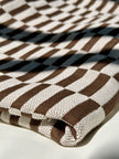 Luxury Double Face Linen Fabric by the Yard | Heavyweight Designer Linen 375 GSM