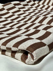 Luxury Double Face Linen Fabric by the Yard | Heavyweight Designer Linen 375 GSM