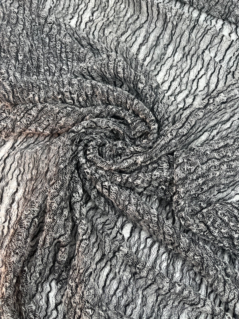 Metre Keten Kumaş, Organik Pamuklu Kumaş, Dokulu El Dokuma Yarı Şeffaf Doğal Kumaşlar.