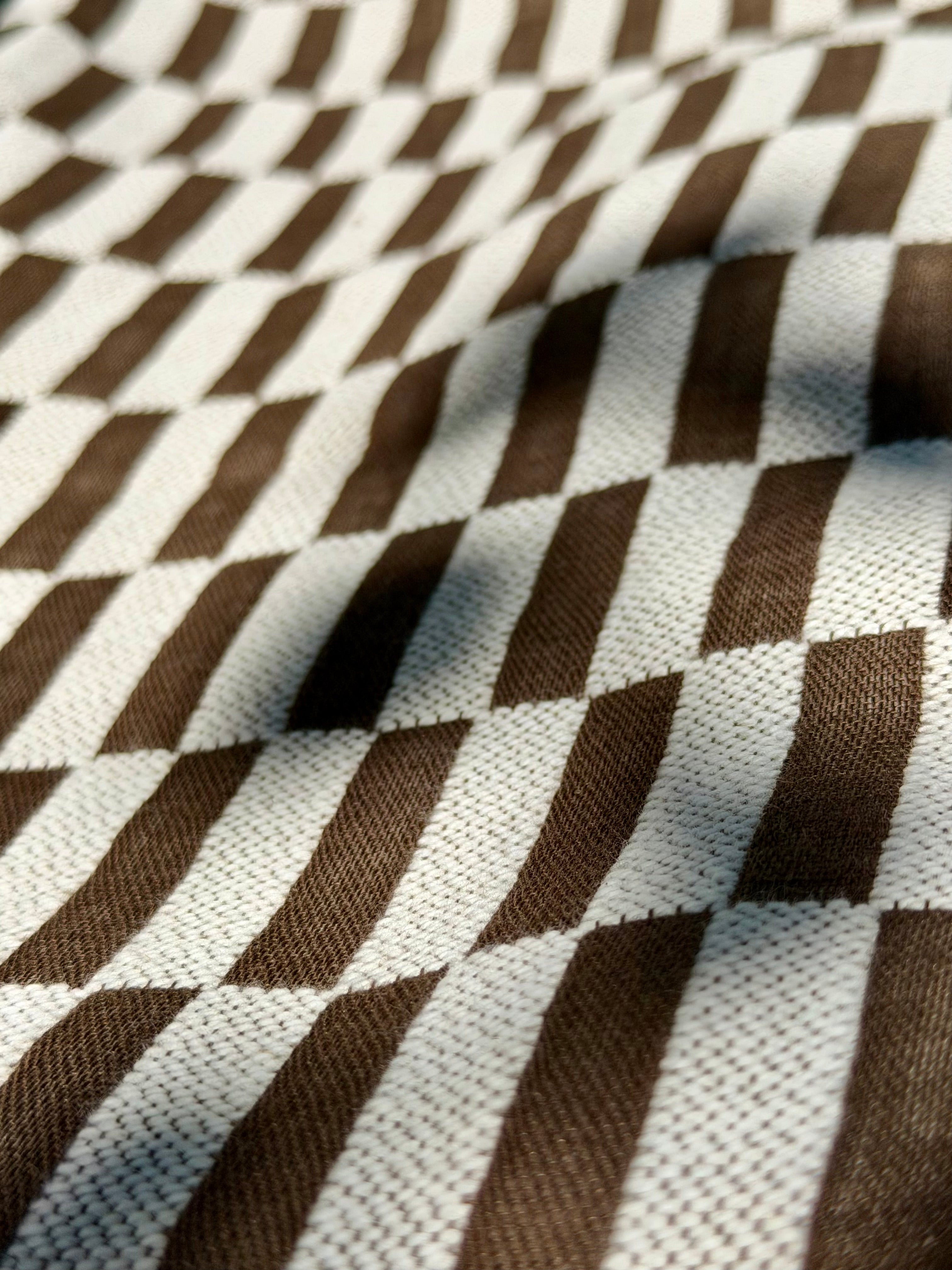 Luxury Double Face Linen Fabric by the Yard | Heavyweight Designer Linen 375 GSM