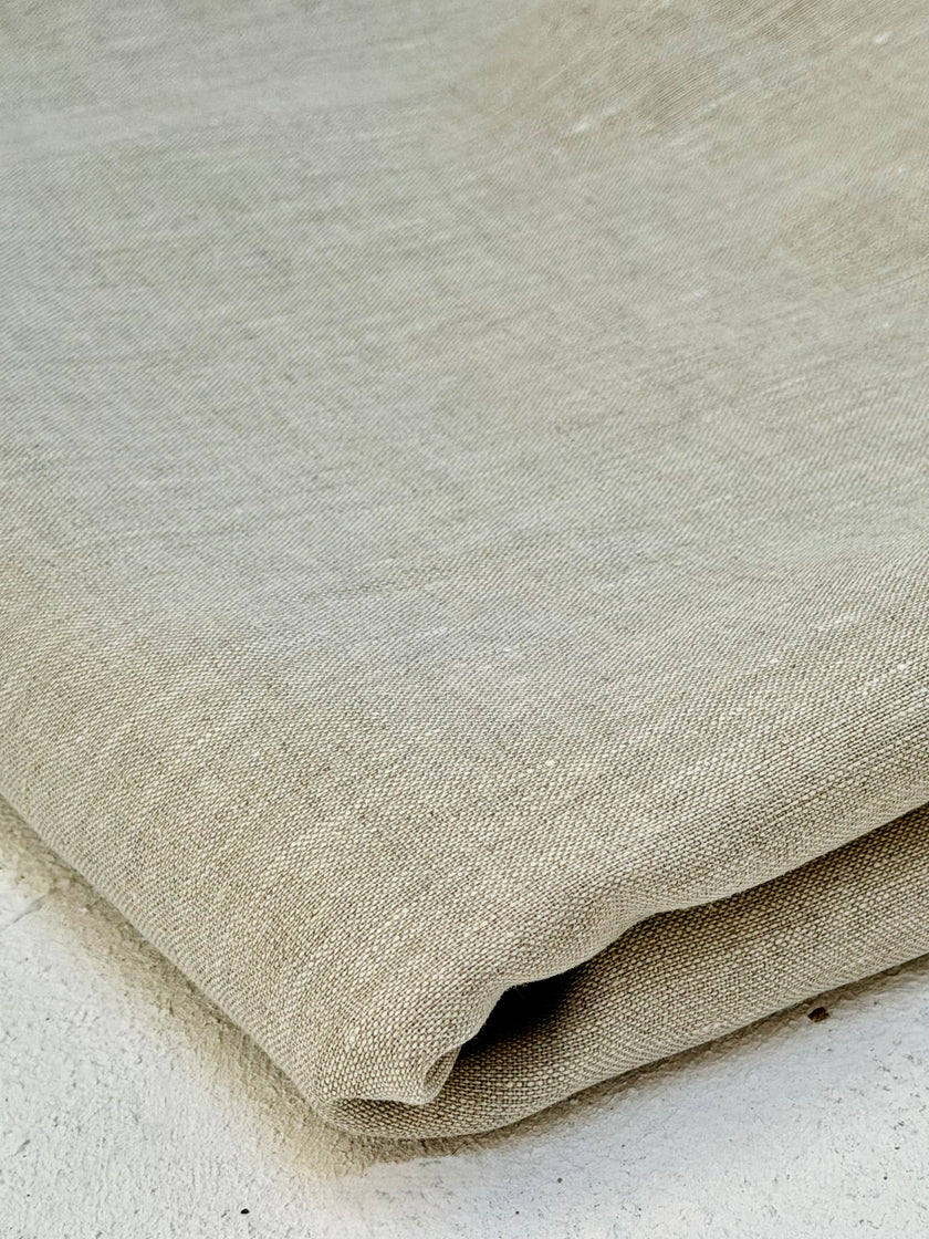 Tissu en coton biologique neutre rayé rouge au mètre, tissu froissé avec rayures épingles, large largeur.