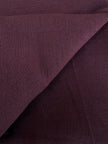Washed Linen Cotton Fabric by the Yard – Lightweight 50% Linen 50% Cotton Fabric | 145 cm Wide | 6 Natural Colors