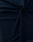 Washed Linen Cotton Fabric by the Yard – Lightweight 50% Linen 50% Cotton Fabric | 145 cm Wide | 6 Natural Colors