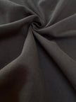 Washed Linen Cotton Fabric by the Yard – Lightweight 50% Linen 50% Cotton Fabric | 145 cm Wide | 6 Natural Colors