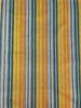 Multi Color Striped Pattern Moiré Fabric By The Yard.