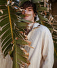 Linen Fabric By The Yard, Organic Cotton Fabric.