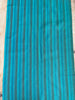 Multi Color Striped Pattern Moiré Fabric By The Yard.