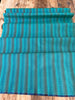 Multi Color Striped Pattern Moiré Fabric By The Yard.