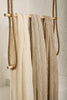 Camel Textured Linen Fabric By The Yard Natural Fabrics.