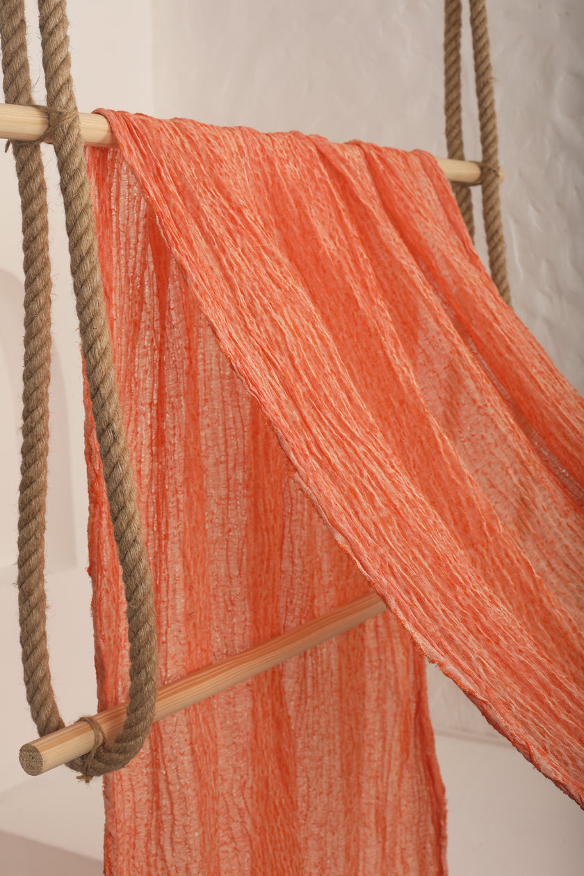 Benzersiz Doğal Kumaşlar: Şık, Şeffaf ve Dokulu Pamuklu Keten Karışımı | Yaz Kreasyonlarınız İçin 3D Dokulu Kaliteli Özel Kumaşlar.