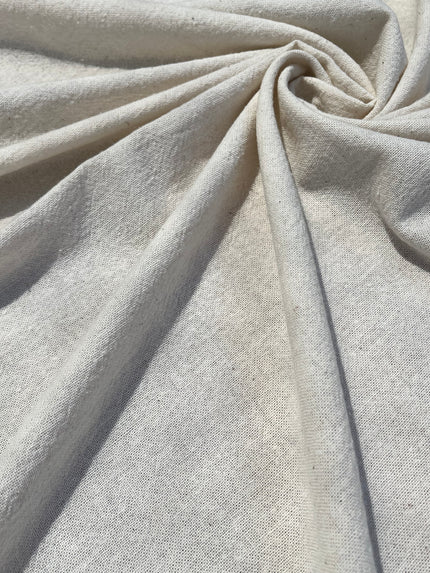 Organic Rigid Cotton Fabric  – 210 GSM | 140 cm Wide | Ideal for Pants & Shorts