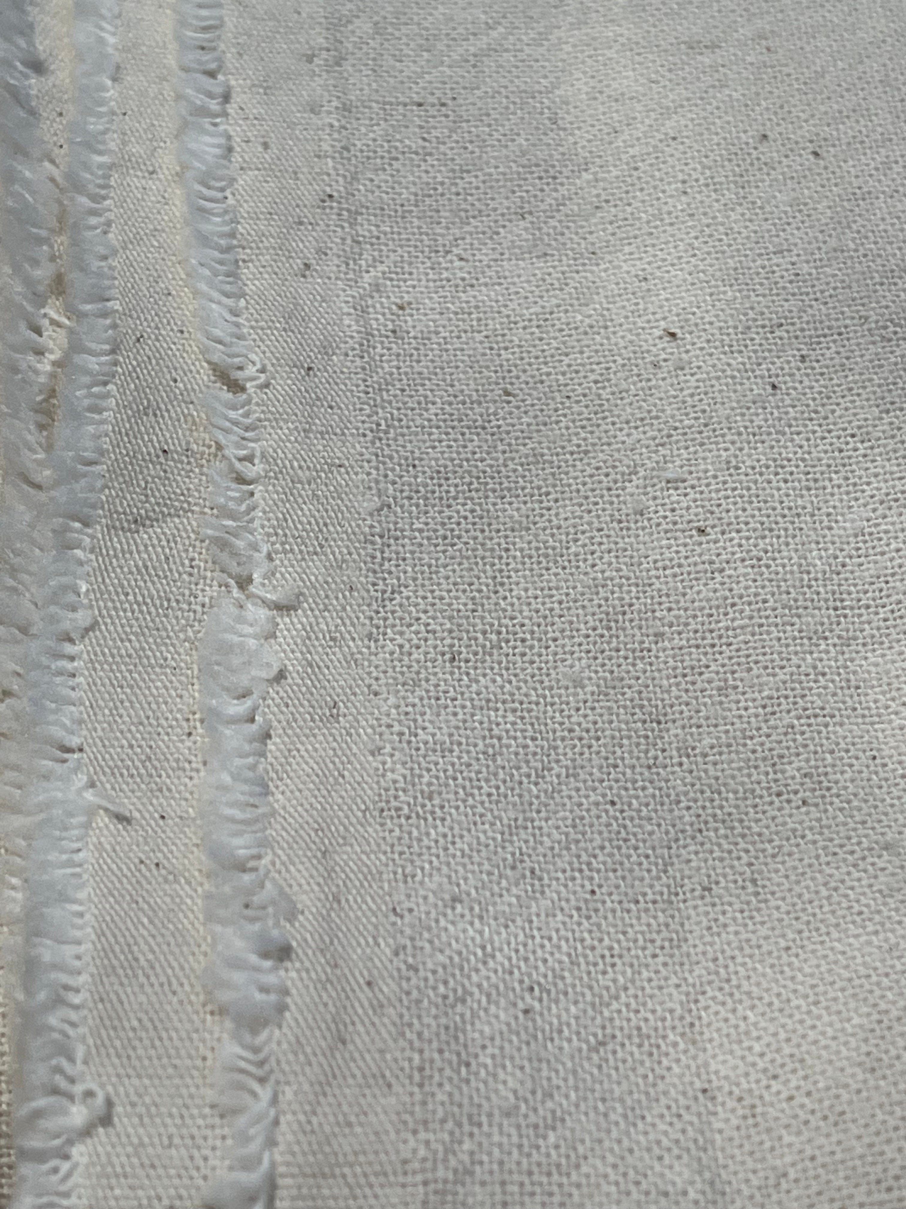 Organic Rigid Cotton Fabric  – 210 GSM | 140 cm Wide | Ideal for Pants & Shorts