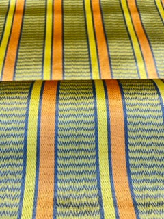 Luxurious Satin Silk Thick , Upholstery For Ottoman Headboard, Home Textile Interior Fabrics Traditional Syrian Fabrics.