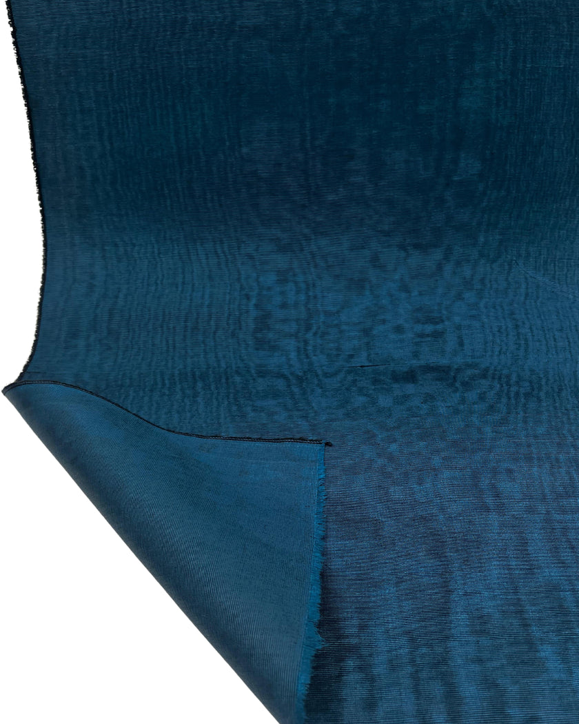 Tissu de soie, soie par cour, soie shantung, tissu moiré large, ruban de soie large et épais, tissu d’ameublement en soie.