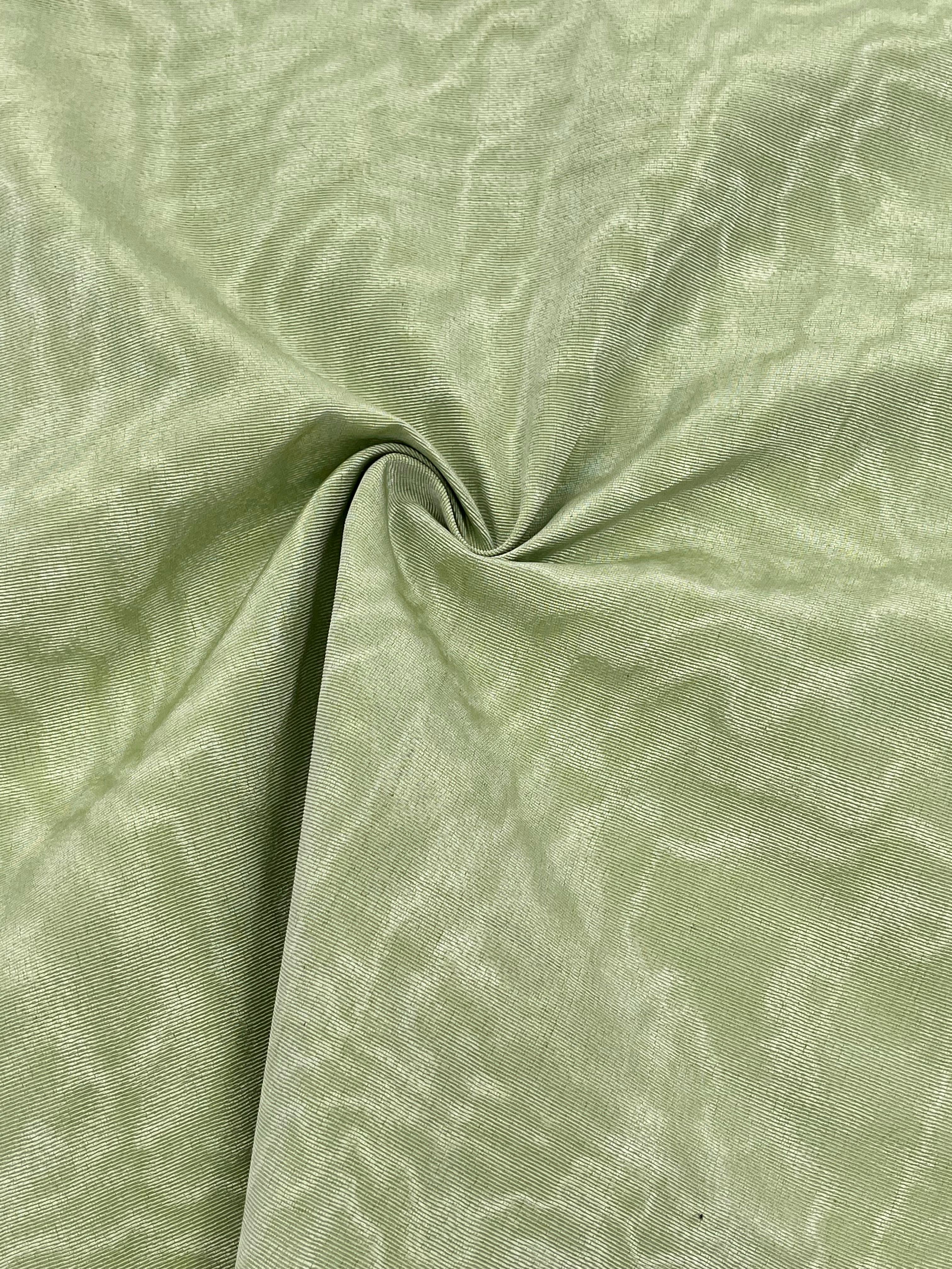 Osmanlı Başlıklı Pastel Yeşil Lüks İpek Döşeme, Ev Tekstili İç Mekan Kumaşları: Yastık Kılıfları, Kimono Esintili Tasarımlar, Filigran Desenleri.