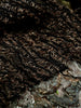 Brown Linen Textured Linen Fabric By The Yard Natural Fabrics.