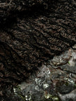 Brown Linen Textured Linen Fabric By The Yard Natural Fabrics.