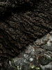 Brown Linen Textured Linen Fabric By The Yard Natural Fabrics.