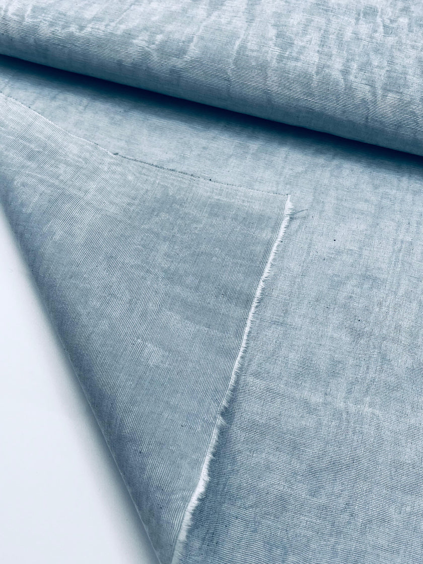 Osmanlı Başlıklı Pastel Mavi Lüks İpek Döşeme, Ev Tekstili İç Mekan Kumaşları: Yastık Kılıfları, Kimono Esintili Tasarımlar, Filigran Desenleri.